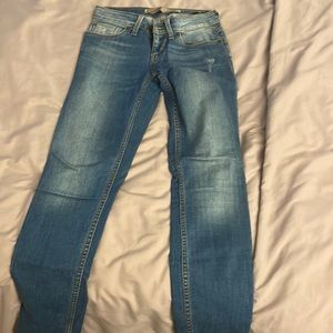 Power Skinny Jeans